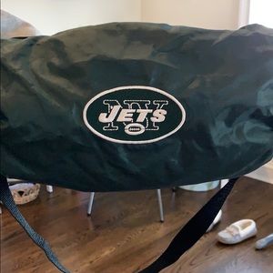 Jets Football Handwarmer